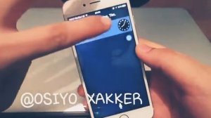 Iphone kodini ochish