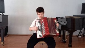 А.Куклин "Менуэт"
Розенберг Марк