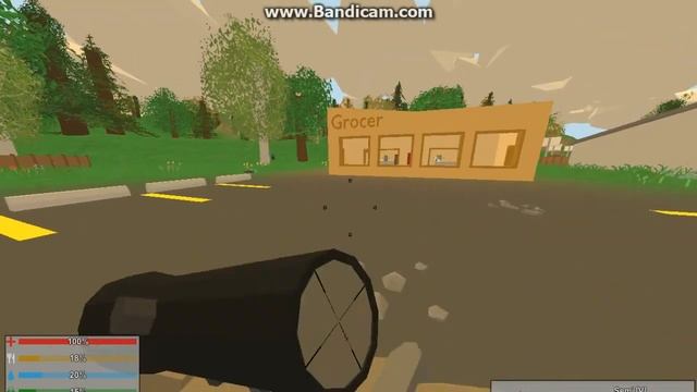 MrMeller выживает в Unturned!!! #1 - Ищю металлолом))) смотреть онлайн