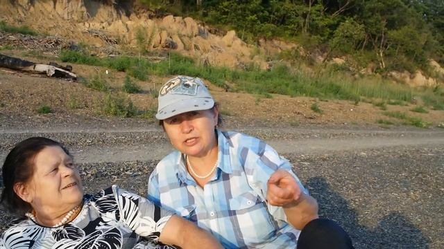 Песня на берегу Амура