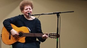 Людмила Катерисова - "Баллада об утраченной любви" стихи и музыка Евгения Бачурина