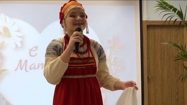 Русские умельцы - исполняет Олеся Тараненко смотреть онлайн