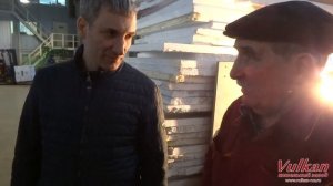 Автоматические котлы Vulkan Eko-Max 100 кВт — Отзыв клиента