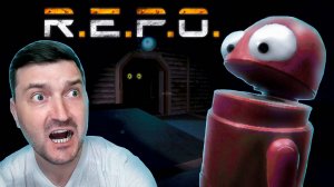 ЭТО НЕ СМЕШНО ! ЭТО СТРАШНО !!! - R.E.P.O. #1