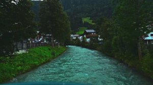 Знакомство с АВСТРИЕЙ. Австрийские Альпы и знаковые достопримечательности