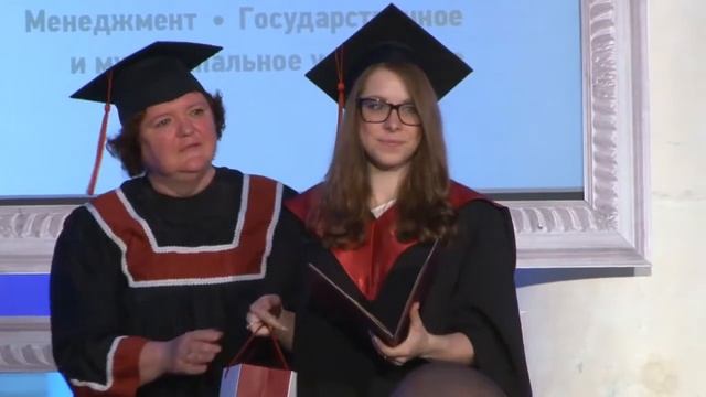 Выпускной программ бакалавриата 2017 года смотреть онлайн