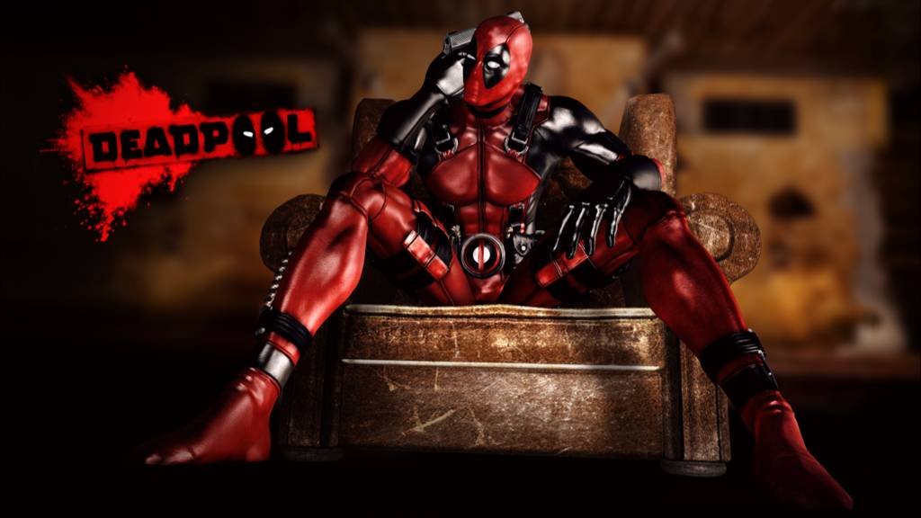Deadpool  прохождение Part-3
