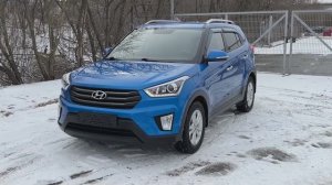 Hyundai Creta (2019)