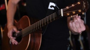 Snow Patrol Ward Park 3 Highlights - Lowden Guitars