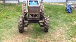 трактор з мотоблока