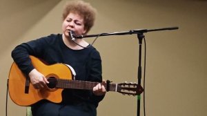 Людмила Катерисова - "Целовались, плакали и пели" стихи Юлии Друниной музыка Людмилы Катерисовой