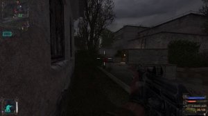 сталкер тень черноболя тупой завод