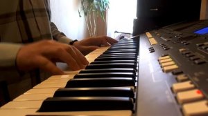 Арго на синтезаторе - Музыка из к/ф "Веселая хроника опасного путешествия" (synthesizer cover)