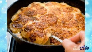 ГРАТЕН ИЗ ТУРНЕПСА