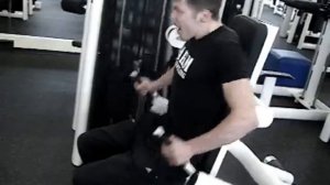 Тренировка по Армспорту