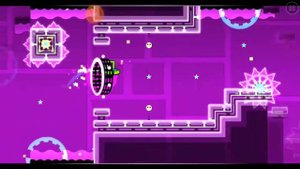 Как пройти последний уровень в Geometry Dash Lite