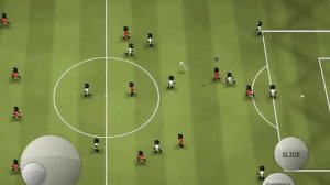 [Stickman Soccer] Stickman football | Et bim ! C'est dedans
