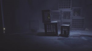Little Nightmares. Part 2. Ночной кошмар фиксика.