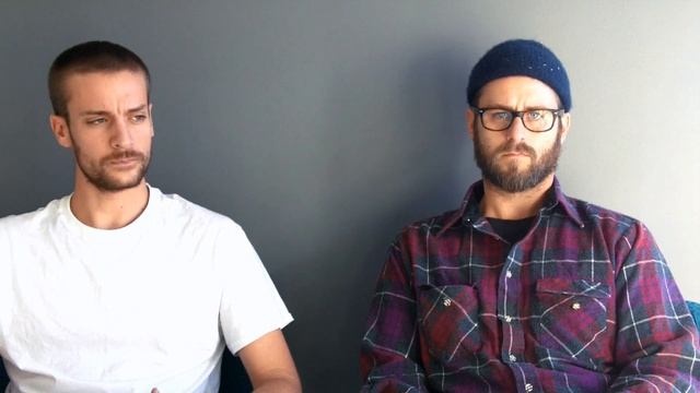 UICA Artists: Alex Gartelmann and Jonas Sebura смотреть онлайн