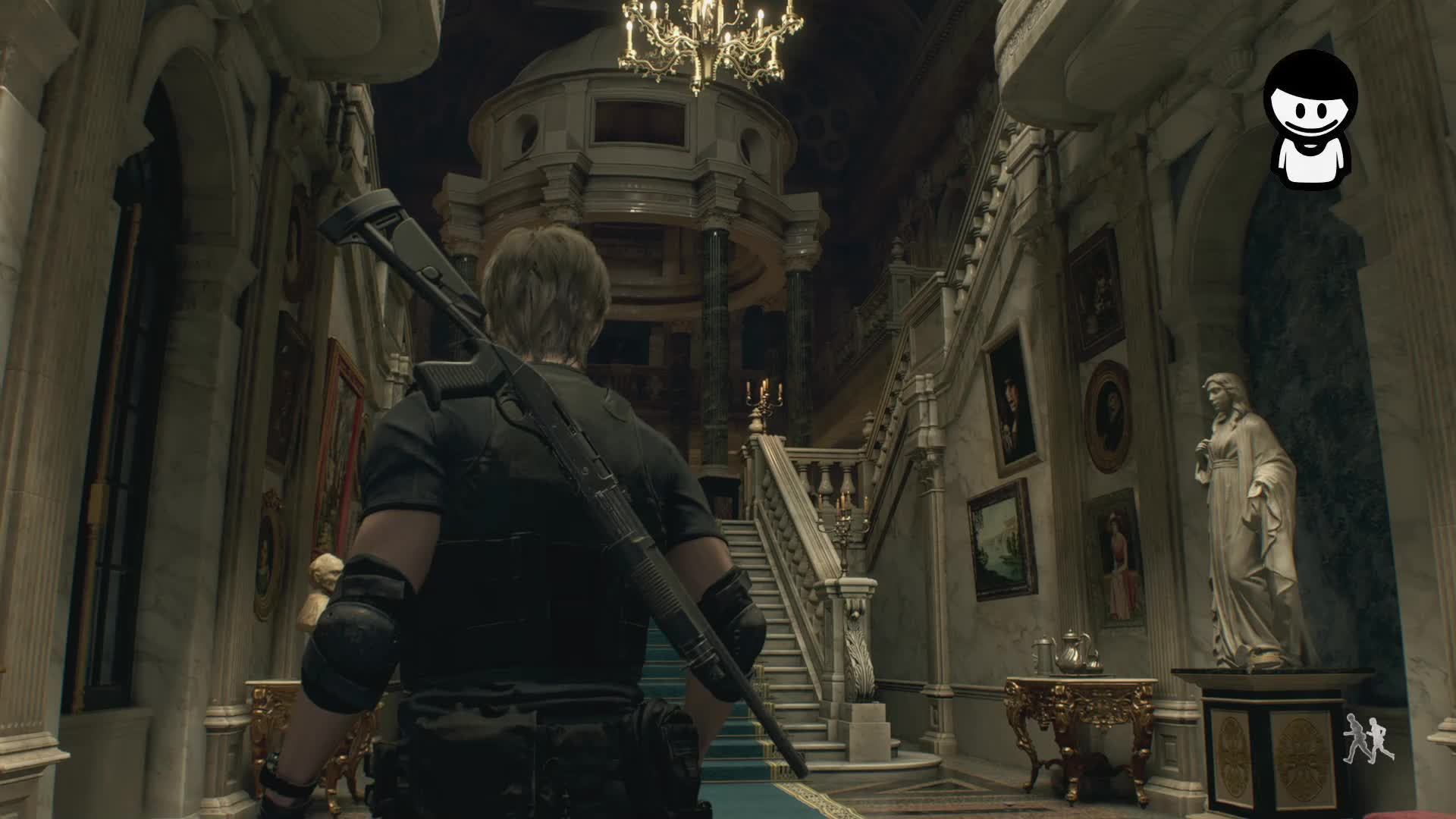 РУС|Игрофильм|Resident Evil 4 remake|полное прохождение|Резидент Эвил 4 ремейк [4K]|Часть 9