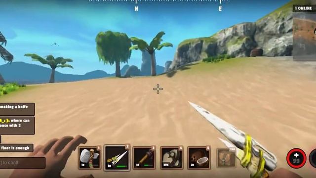 playing tribals.io with my friend vicchu смотреть онлайн