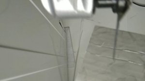 Как отрезать пластиковые панели!