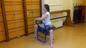 Паршва Павана Муктасана