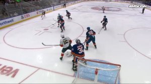 NHL Highlights | Panthers vs. Islanders - March 16, 2025