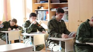 Военно-спортивная игра "Честь имею" - 2025