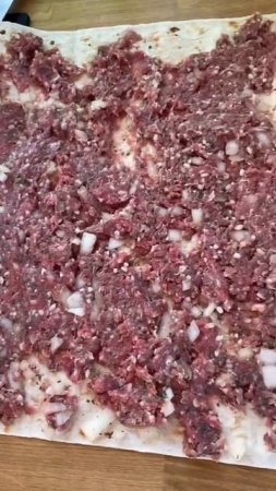 Рулетики из лаваша на мангал