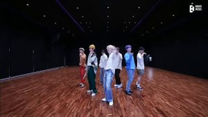 "BUTTER" BTS dans practicum