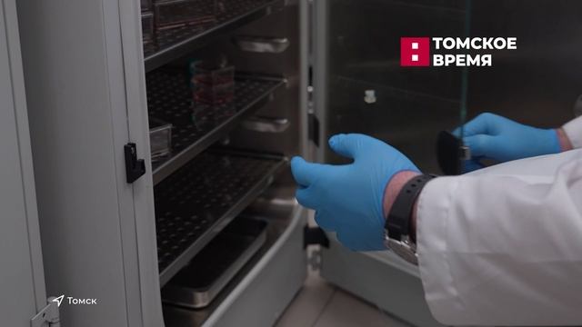 Томские ученые  разработали подход к борьбе с онкологическими заболеваниями