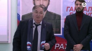 Ингуши защитники Отечества. Багаудин Гандалоев