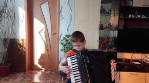 мелодия К. Листова " в землянке"