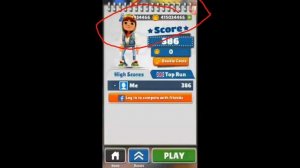 subway surfers hack without lucky patcher. Unlimited Keys and coins in Subway Surfers