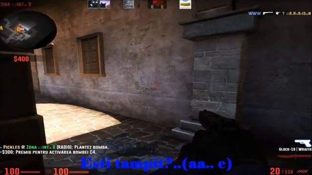 ►[RO] Faze amuzante Cs:Go - Ce-o puscat? #1 смотреть онлайн