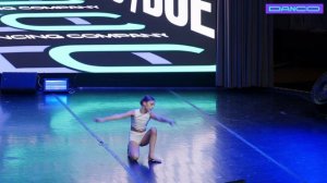 Малыхина Мирослава, Современная хореография, педагог-хореограф Александра Мирошникова