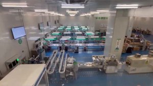 На производстве Гринлиф в Китае🤝август 2023