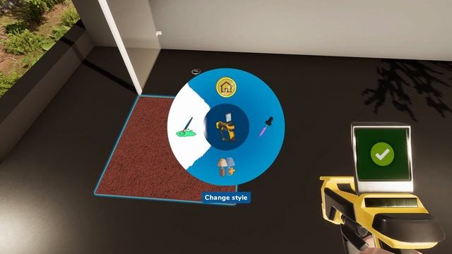 Resize Mini Tutorial And Showing favorite item to Resize House Flipper 2