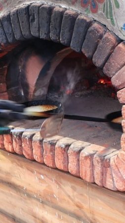 Блины.из русской печи (Казань)