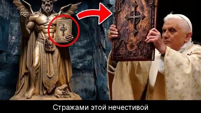 ЛЖЕПРОРОК И АНТИХРИСТ