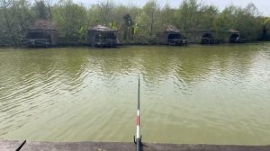 Рыбалка Ачигварское озеро