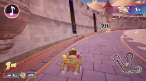 Dreamworks All-Star Kart Racing Walkthrough HD - Challenge Set 1