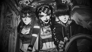 6arelyhuman - Faster n Harder remix (w/ asteria & kets4eki) [DIY Instrumental]