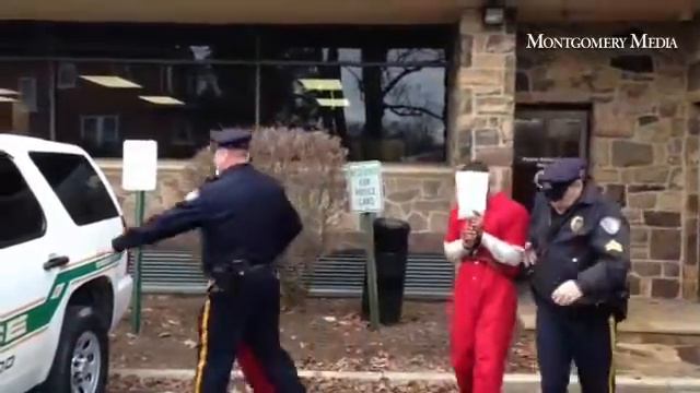 3 men charged in a 2013 Lower Gwynedd Home invasion leave district court in Blue Bell #mmnews