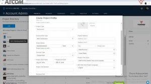 [Курс «Autodesk BIM 360»] Обзор проектной директории. Создание проекта