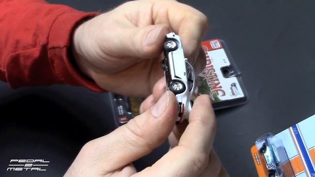 Crackin' Open Some 1/64 Cars! | For Your Viewing Pleasure смотреть онлайн