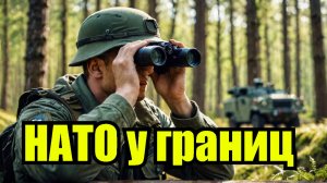 Окружение НАТО в Курской области: что происходит?