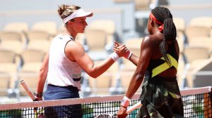 07.11.24. Кори Гауфф - Барбора Крейчикова. WTA Finals 2024. Cori Gauff - Barbora Krejcíkova