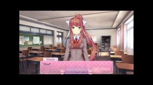 Доки доки №11 Сайори умерла Doki Doki Literature Club
